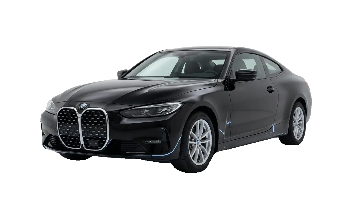 BMW Serie 4 Coupé