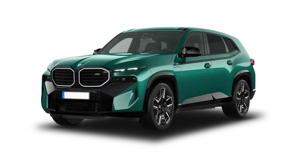 BMW XM