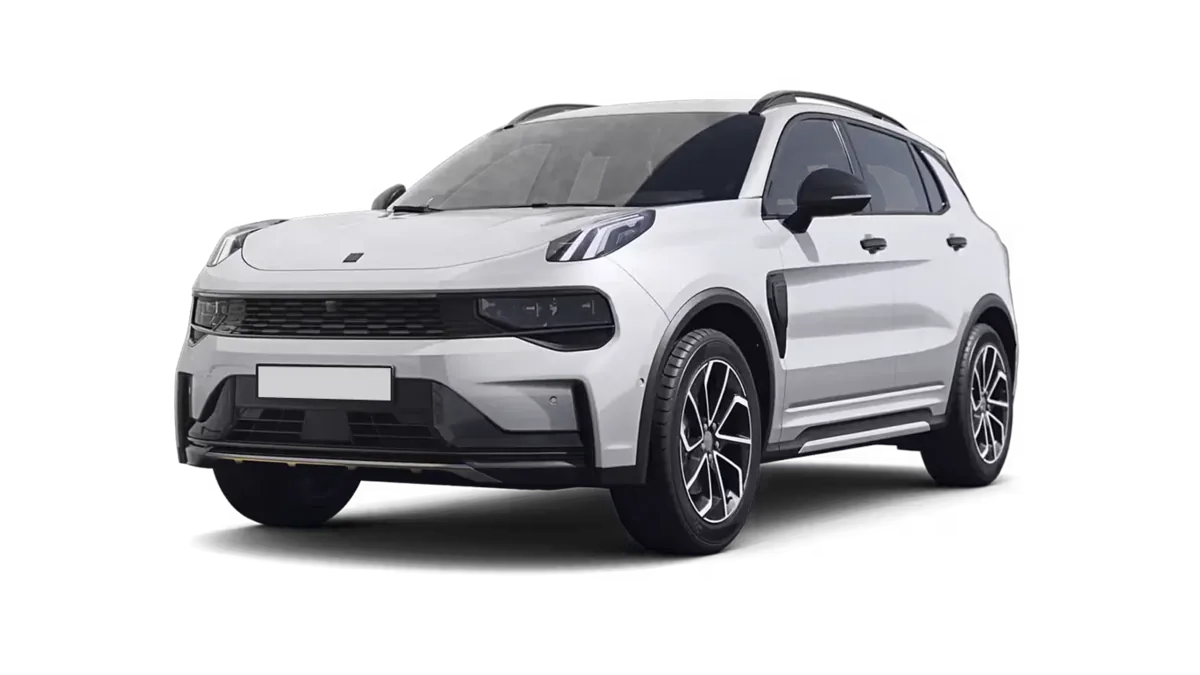 Renting Lynk & Co 01
