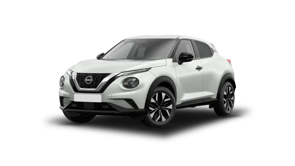 Renting Nissan Juke