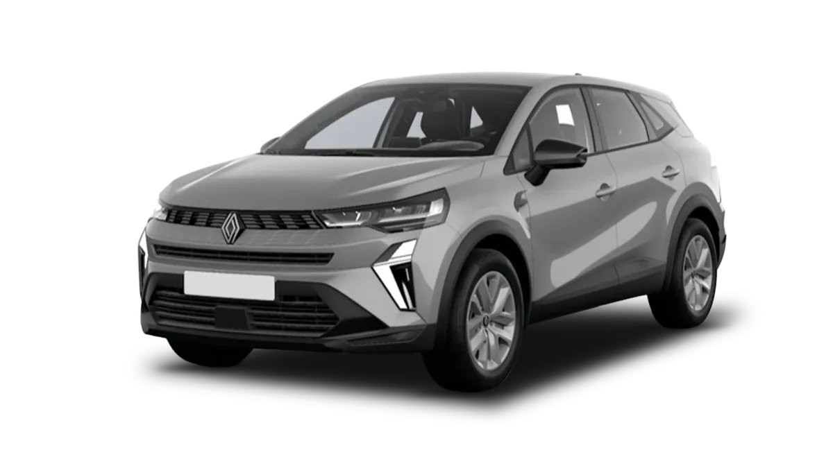 Renting Renault Symbioz