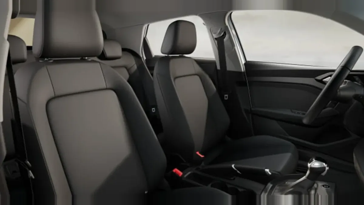 Audi A1 Sportback Adrenalin 30 TFSI S Tron 85kW en renting en Zaragoza — Delantera
