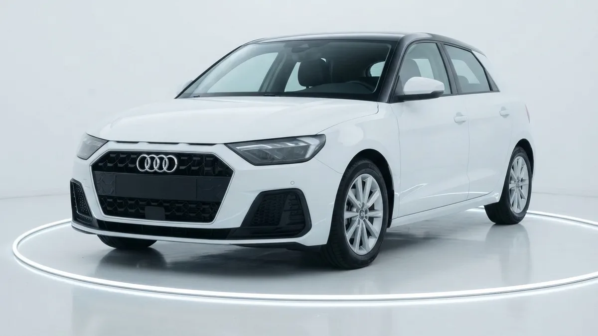 Audi A1 Sportback Adrenalin 30 TFSI S Tron 85kW en renting en Zaragoza