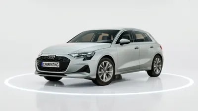 Audi A3 Sportback Compacto en renting