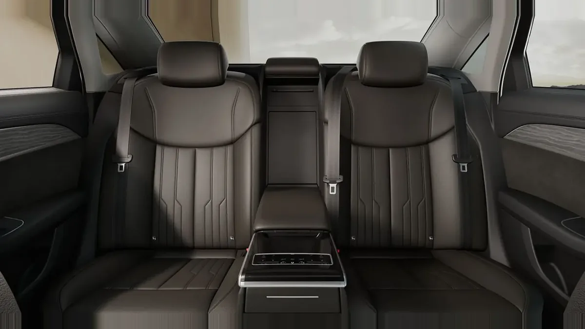 Audi A8 50 TDI 210kW (286CV) Quattro Tiptronic en renting en Zaragoza — vista 6
