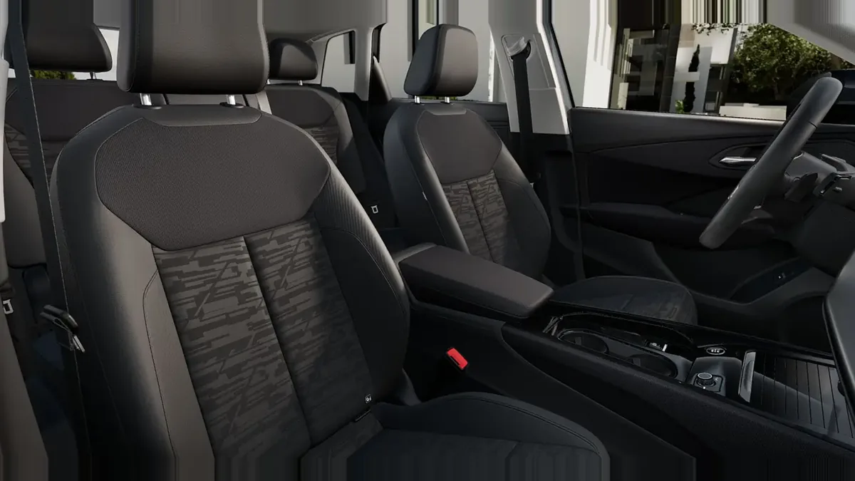 Audi Q3 Advanced TDI 110 kW S Tronic en renting en Zaragoza — vista 7