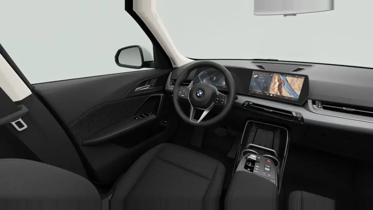 BMW X1 sDrive20d en renting en Zaragoza — vista 6