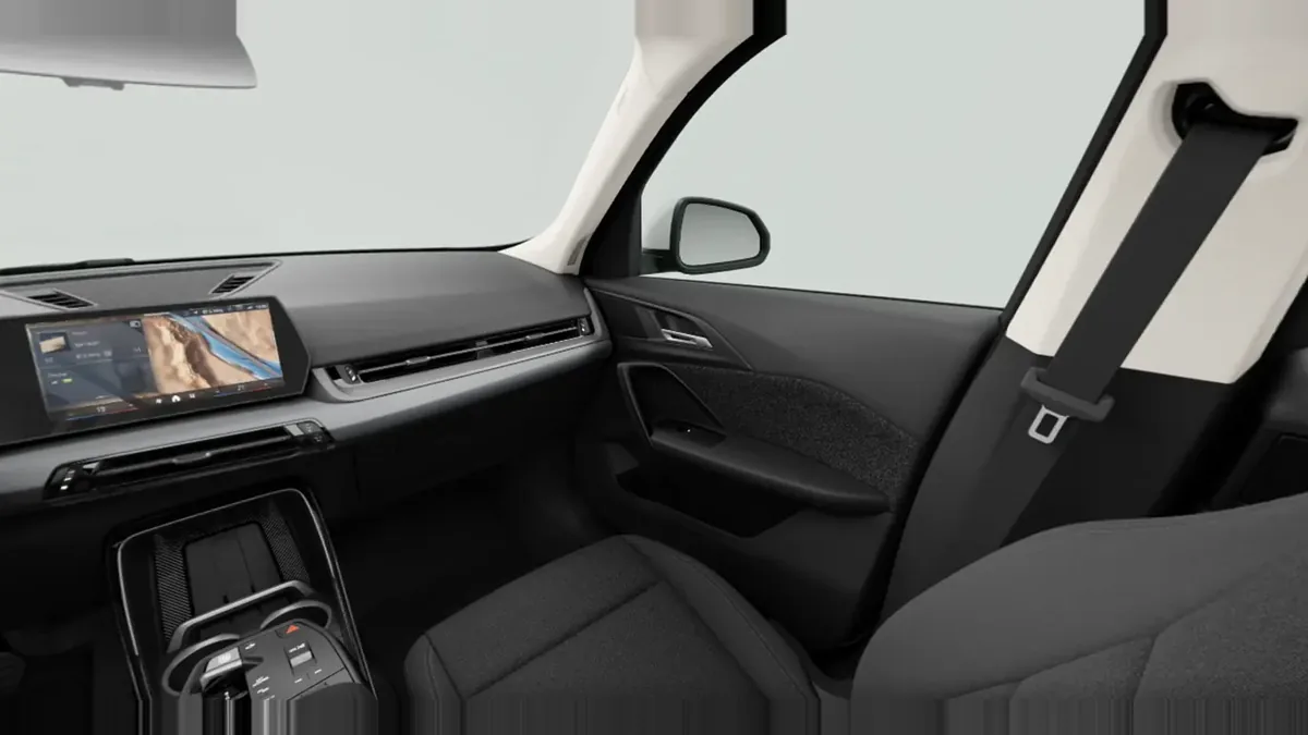 BMW X1 sDrive20d en renting en Zaragoza — vista 7