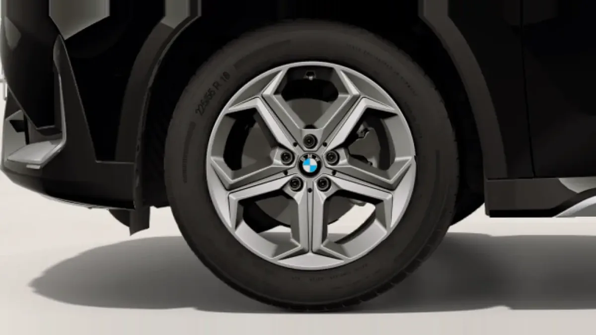 BMW X1 sDrive20d xLine 120kW en renting en Zaragoza — vista 6