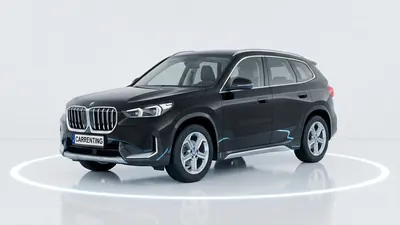 BMW X1 SUV en renting