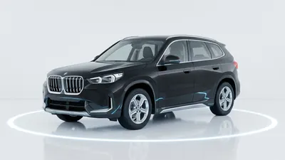 BMW X1 SUV en renting