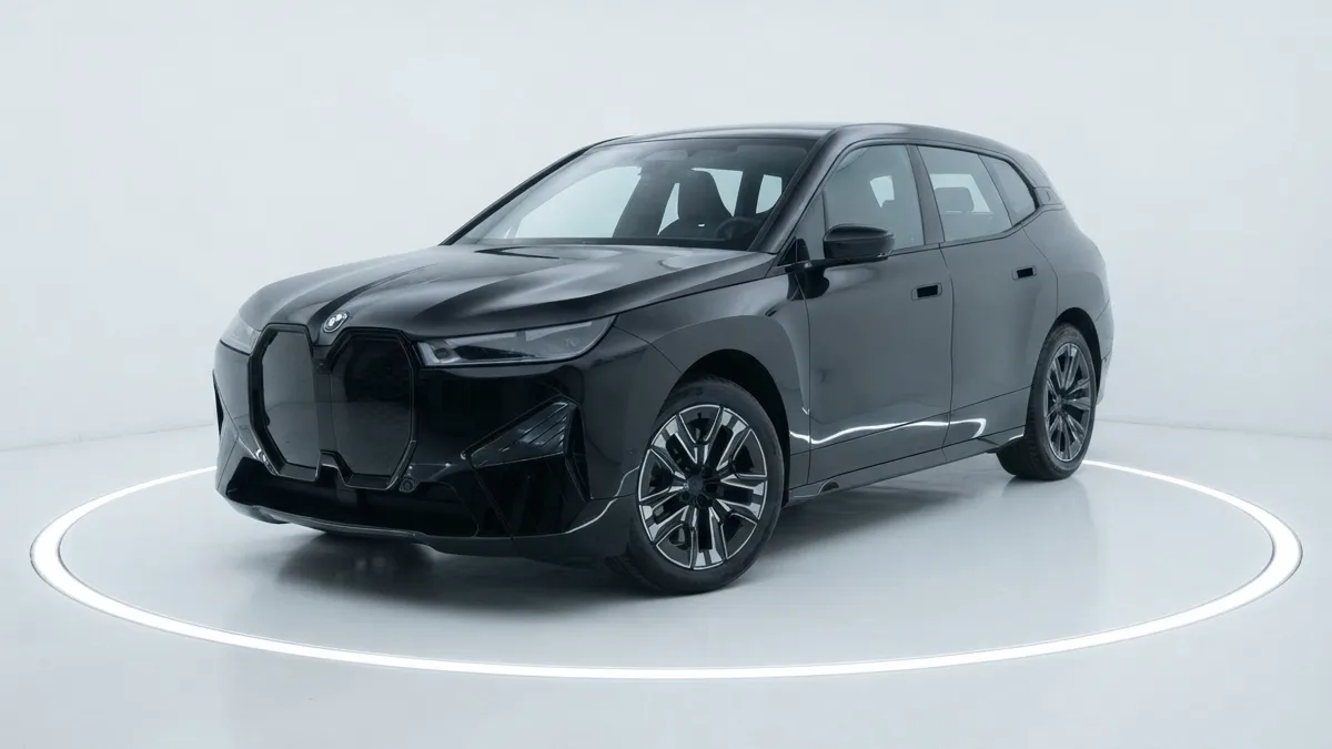 BMW X3 30e xDrive en renting en Zaragoza