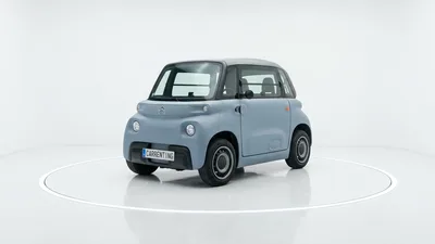 Citroën Ami Turismo en renting