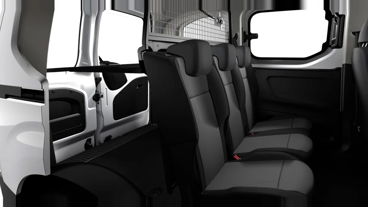 Citroën Berlingo Combi N1 You Talla M en renting en Zaragoza — vista 6