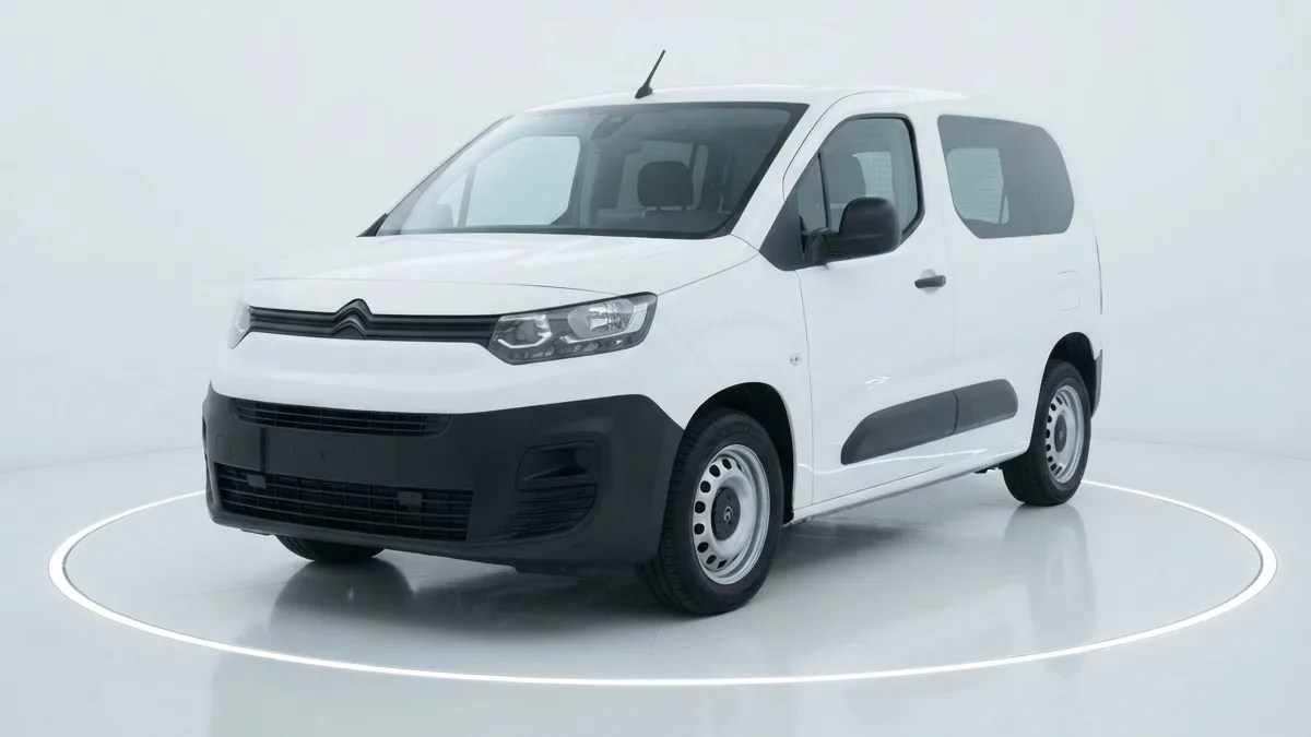 Citroën Berlingo Combi N1 You Talla M en renting en Zaragoza