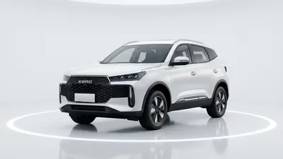 Ebro S400 SUV en renting
