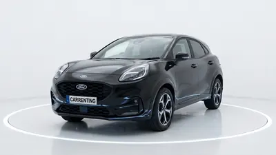 Ford Puma SUV en renting