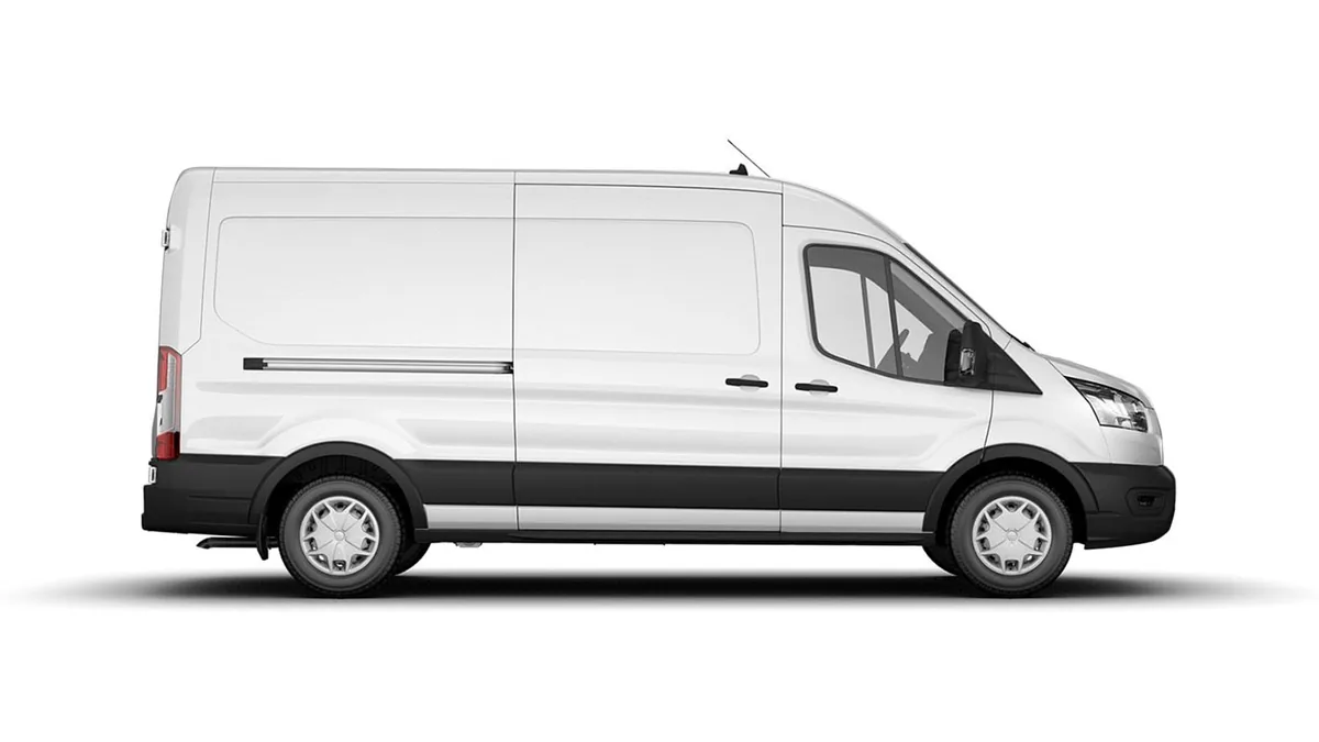 Ford Transit Van 350 L3 Trend N1 2.0 Ecoblue 130CV II en renting en Zaragoza — vista 6