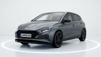 Hyundai I20 Compacto en renting