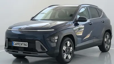 Hyundai Kona SUV en renting