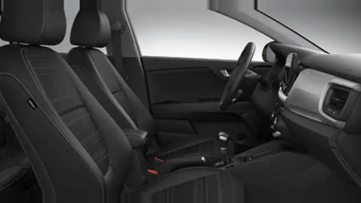 Kia XCeed 1.0 MHEV Drive 85kW (115CV) DCT en renting en Zaragoza — Delantera