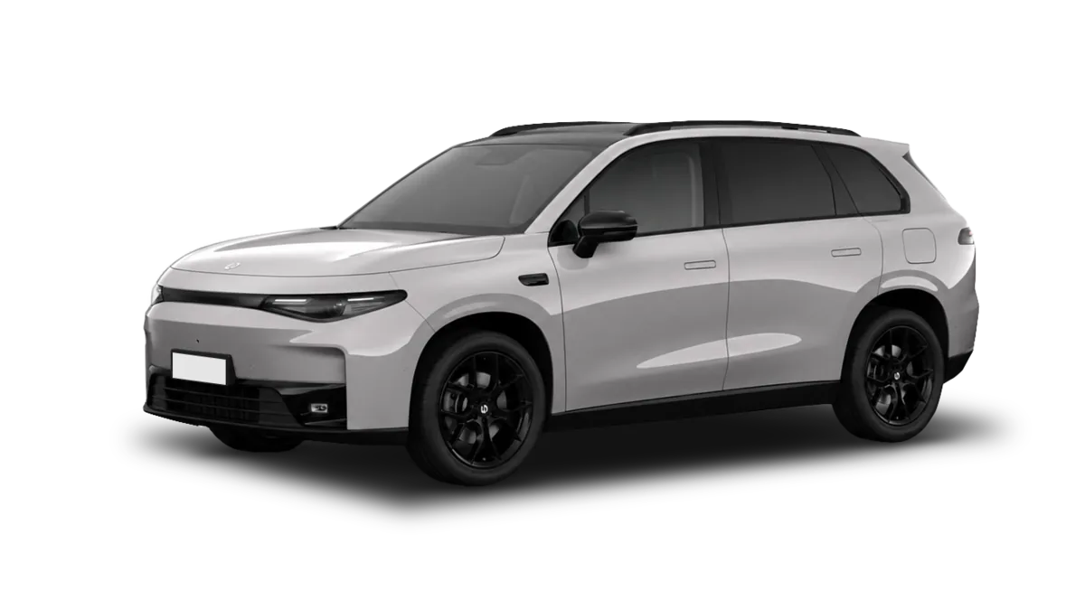 Leapmotor C10 REEV 28.4 kWh Style AT en renting en Zaragoza — Lateral