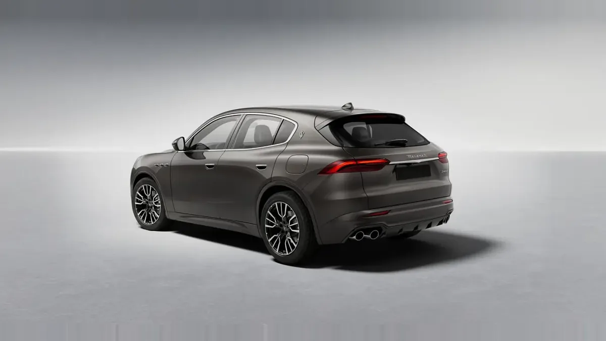 Maserati Grecale L4 MHEV 300CV AWD en renting en Zaragoza — vista 6