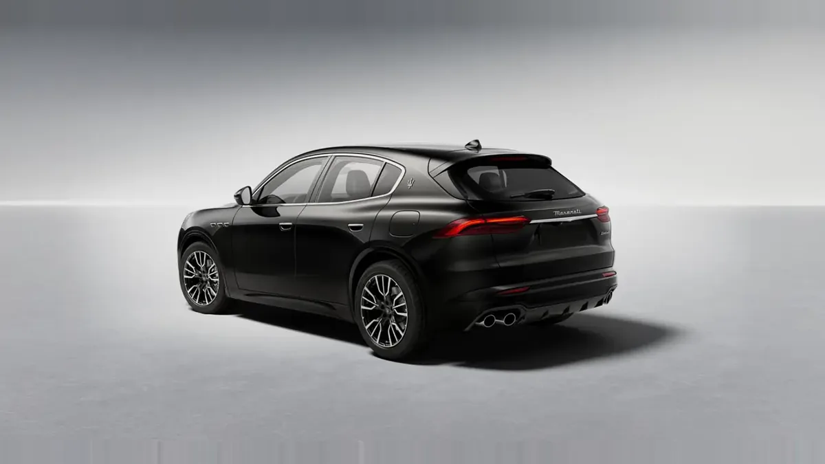 Maserati Grecale L4 MHEV 300CV AWD en renting en Zaragoza — vista 7