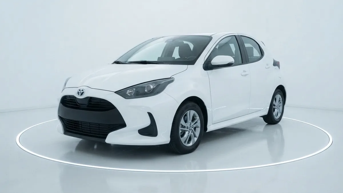 Mazda 2 Hybrid 1.5 85kW 116CV CVT Centre-Line GRY en renting en Zaragoza