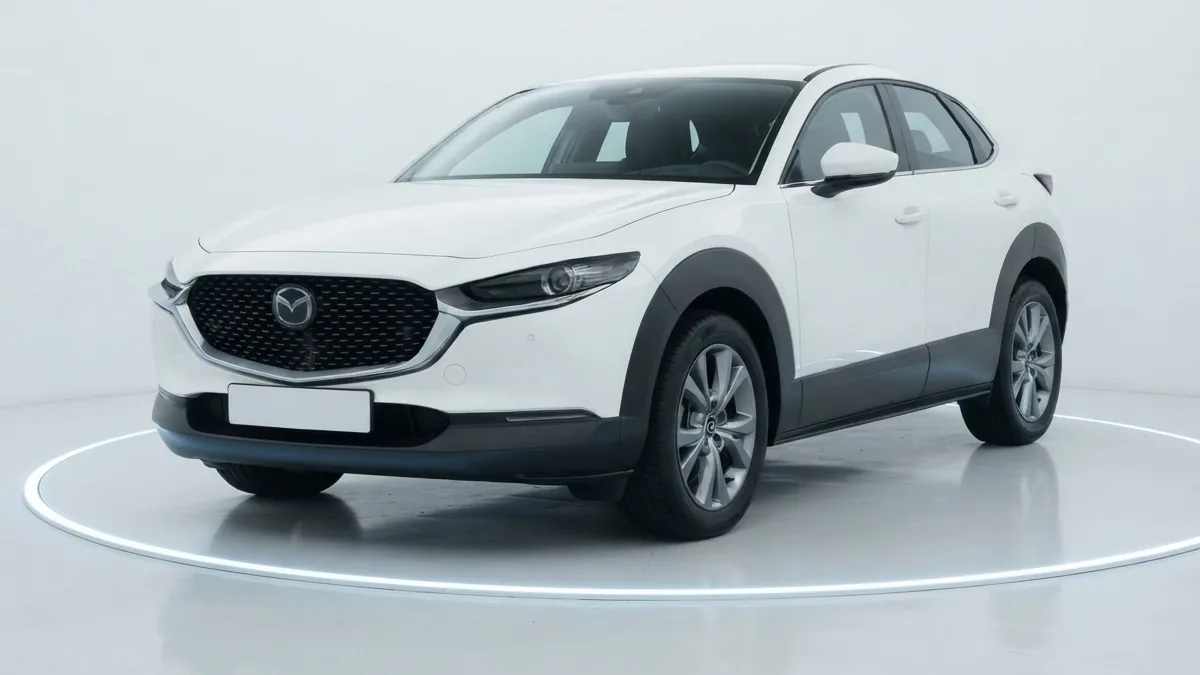 Mazda CX-30 2.5L e-SYACTIV-G MHEV 103kW AT Centre-line en renting en Zaragoza