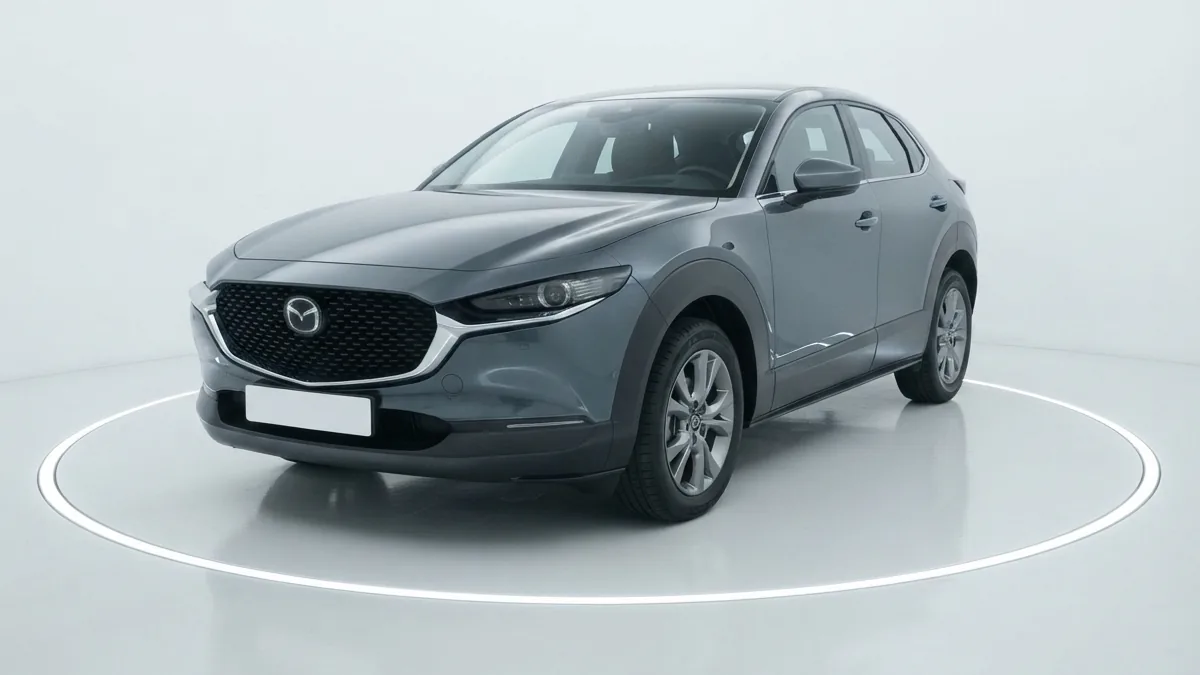Mazda CX-30 e-SKYACT G MHEV Centre-Line en renting en Zaragoza