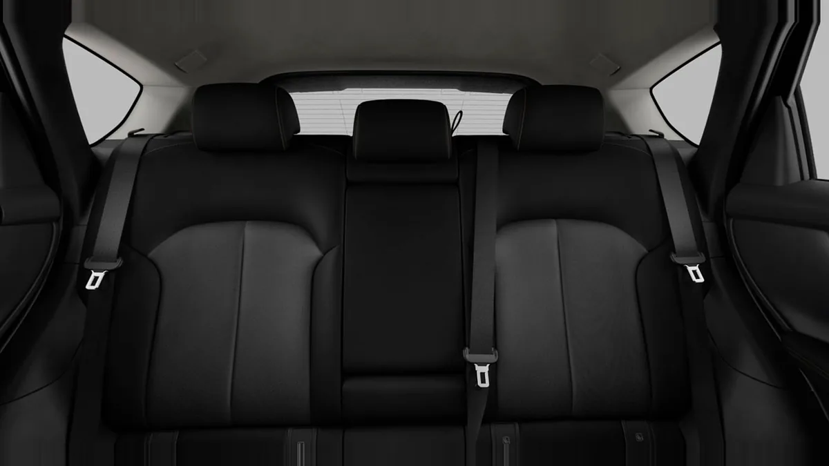Mazda CX-60 e-Skyactiv MHEV RWD Exclusive-Line II en renting en Zaragoza — vista 7