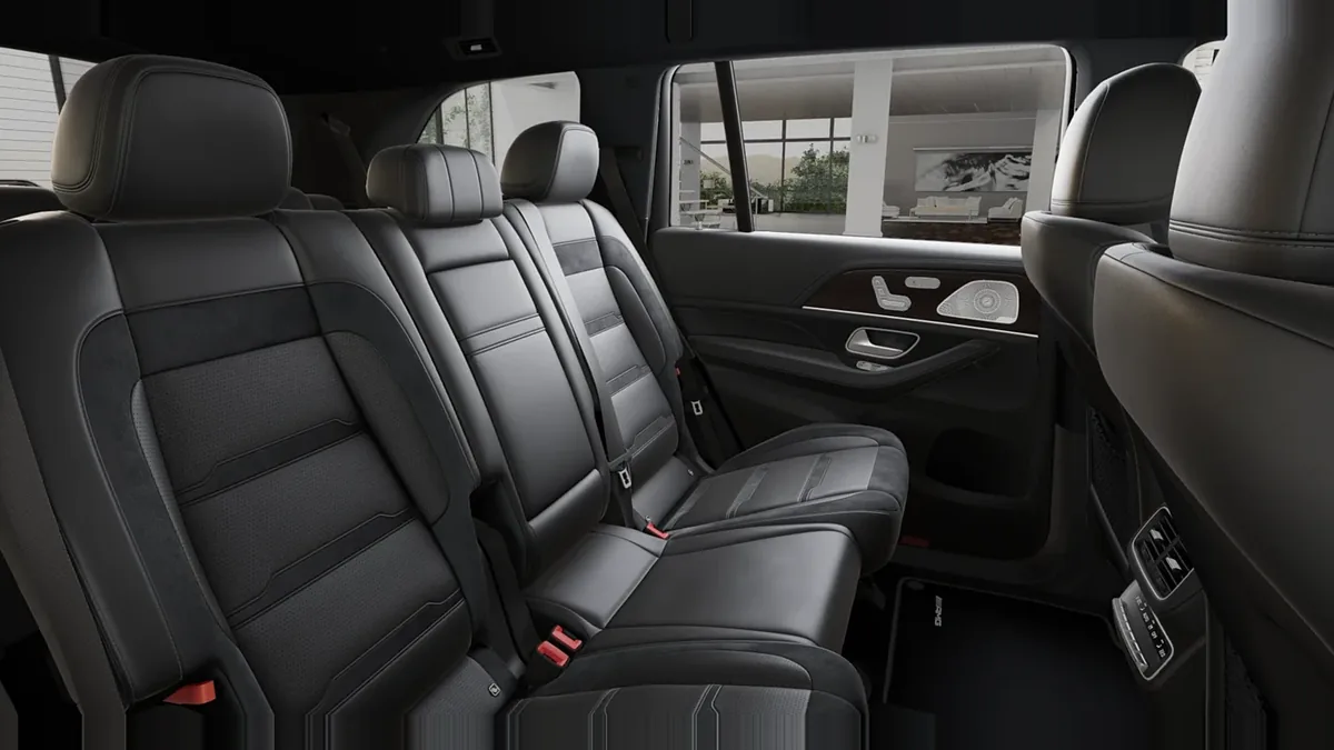 Mercedes-AMG GLS 63 4MATIC en renting en Zaragoza — vista 6