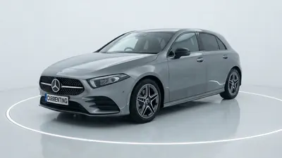 Mercedes-Benz Clase A Compacto en renting