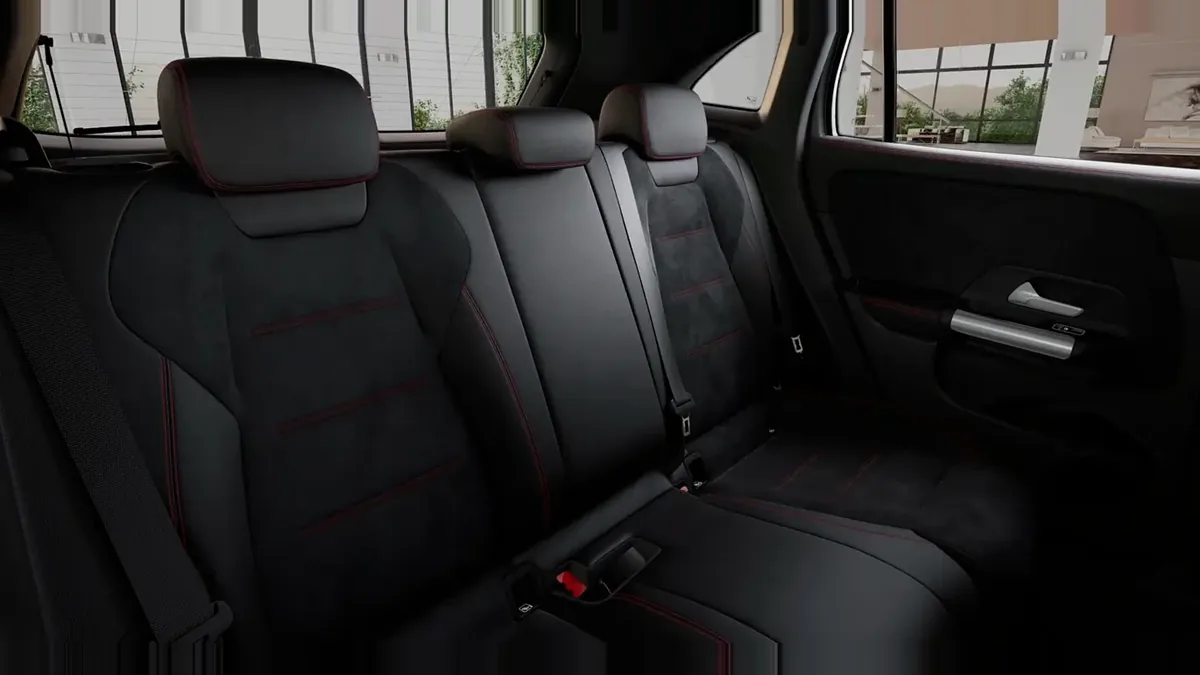 Mercedes-Benz GLA 200d ATH en renting en Zaragoza — vista 6