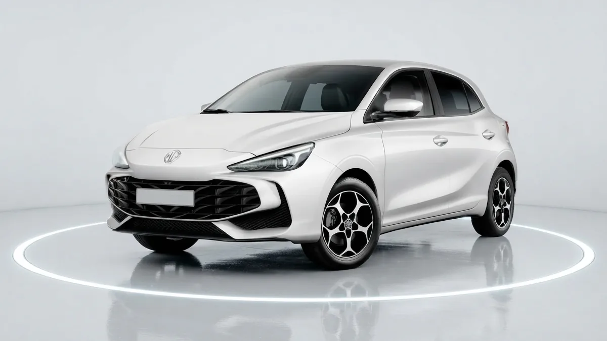 MG 3 1.5 Comfort en renting en Zaragoza