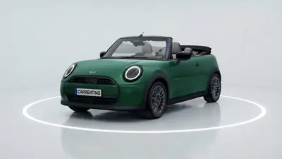 MINI Cooper Compacto en renting