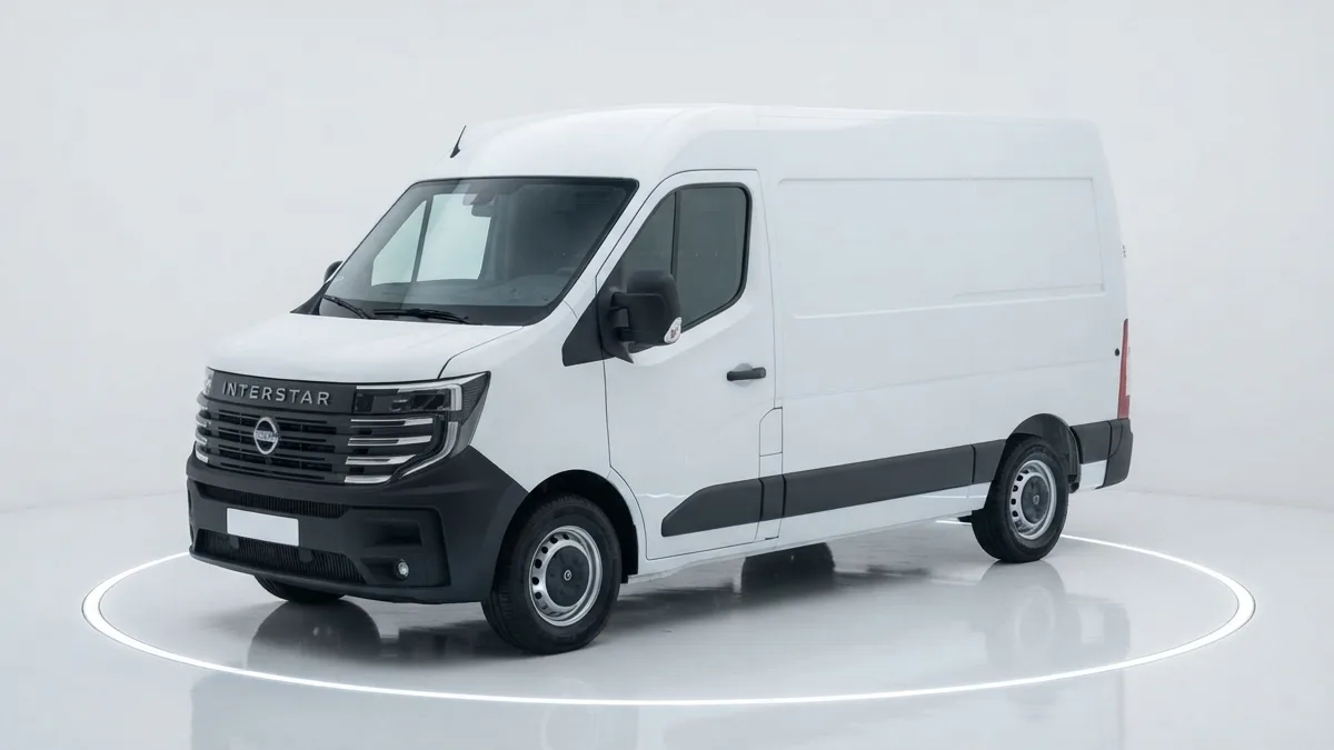 Nissan Interstar N1 L2H2 (3.5T) dCi 96kW (130CV) FWD Acenta en renting en Zaragoza