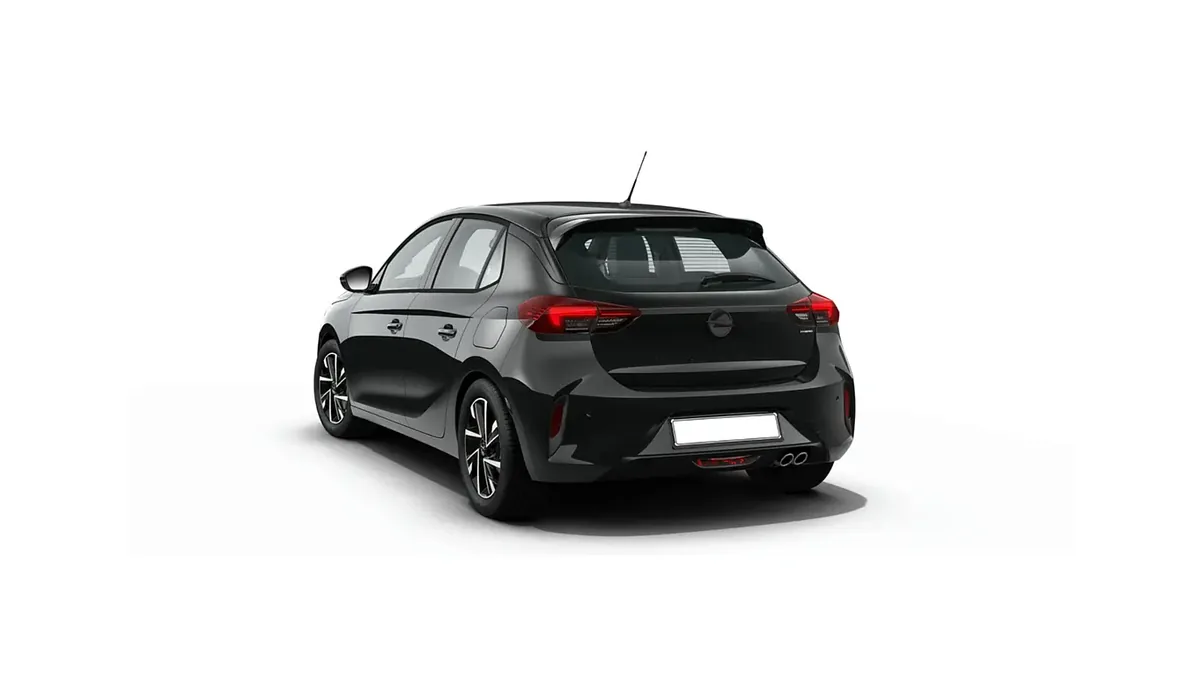 Opel Corsa 1.2T XHL GS 100cv en renting en Zaragoza — Interior