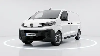 Peugeot Expert Furgoneta en renting