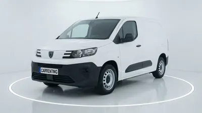 Peugeot Partner Furgoneta en renting