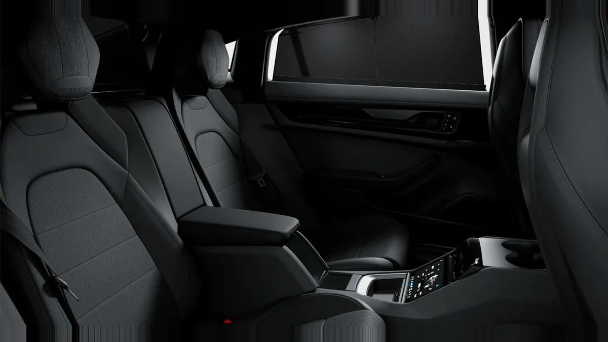 Porsche Panamera 4 E-Hybrid Executive en renting en Zaragoza — vista 6