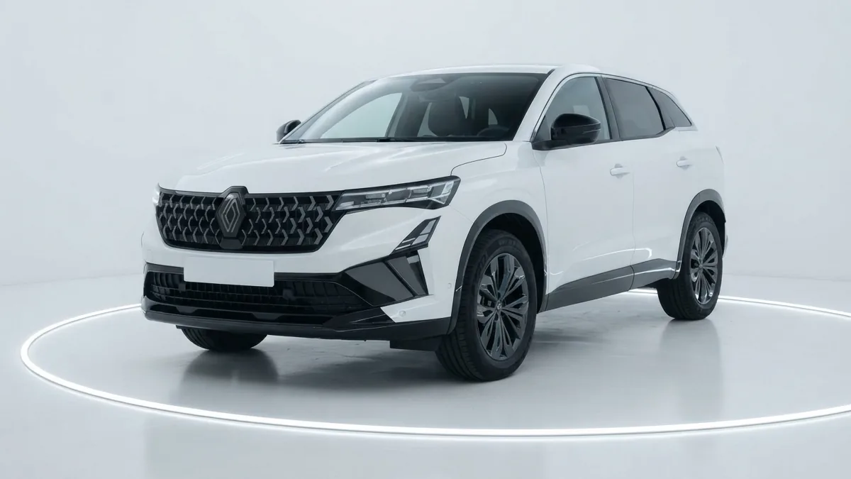 Renault Austral E-Tech Full Hybrid Evolution 147kW en renting en Zaragoza