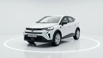 Renault Captur SUV en renting