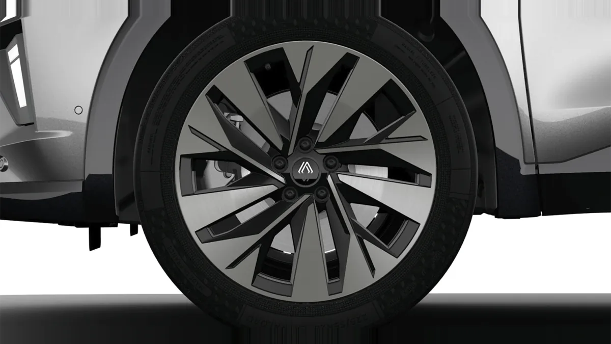 Renault RAFALE TECHNO E-TECH FULL HYBRID 200CV en renting en Zaragoza — vista 6