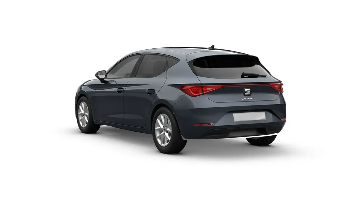 SEAT León 1.5 eTSI DSG-7 S&S Style XL en renting en Zaragoza — vista 6