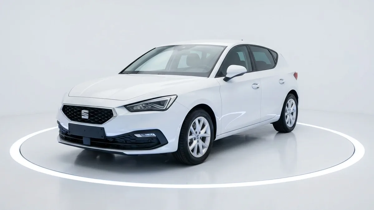 SEAT León 1.5 eTSI DSG-7 S&S Style XL en renting en Zaragoza