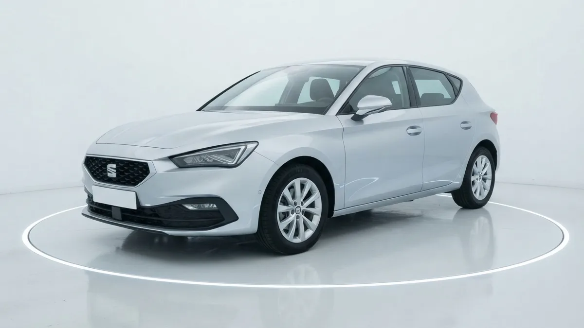 SEAT León 1.5 eTSI Style Fleet Pack en renting en Zaragoza