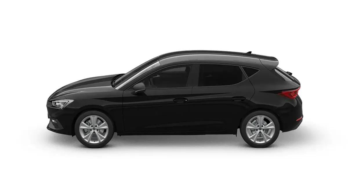 SEAT León 1.5 TSI (150CV) FR Special Edition en renting en Zaragoza — Delantera
