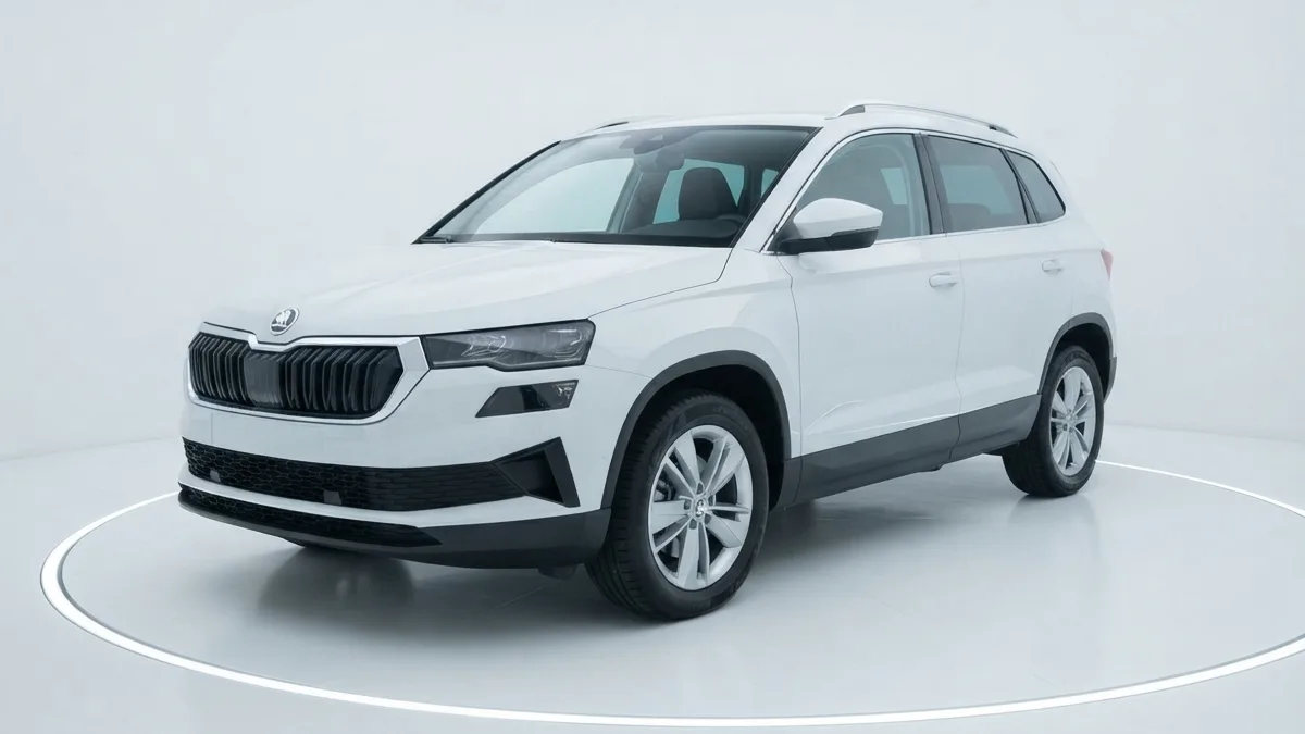 Škoda Karoq 2.0 TDI 110kW 150CV DSG 7vel. en renting en Zaragoza